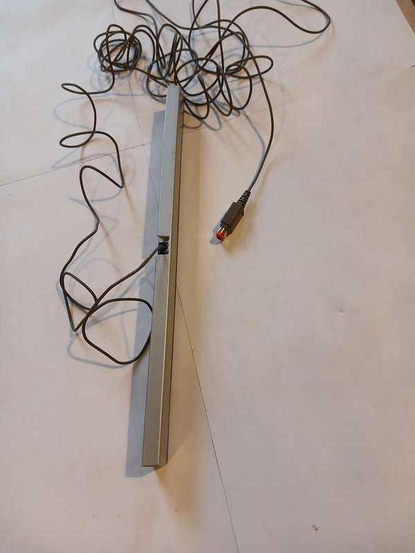 Wii Infrared Sensor
