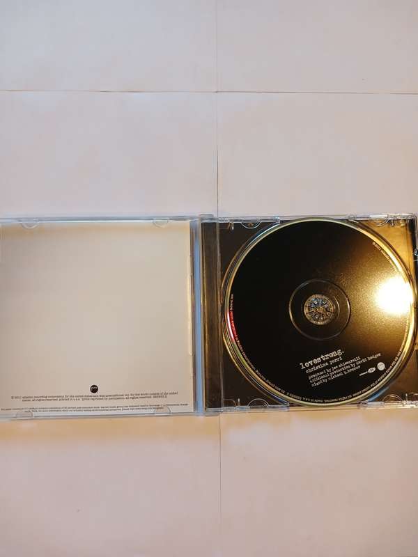 Christina Perry, Love Strong CD, US, Enhanced