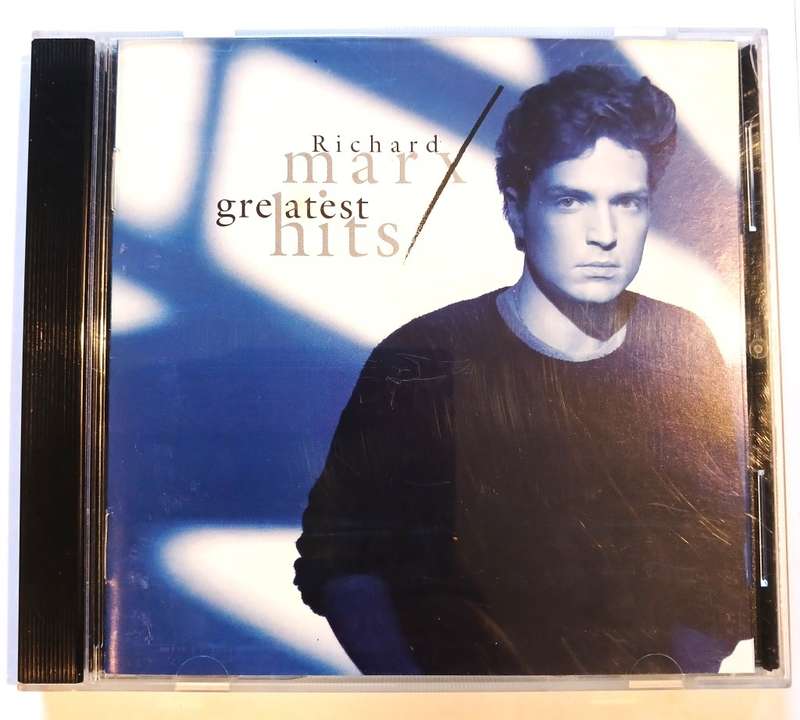 Richard Marx, Greatest Hits CD
