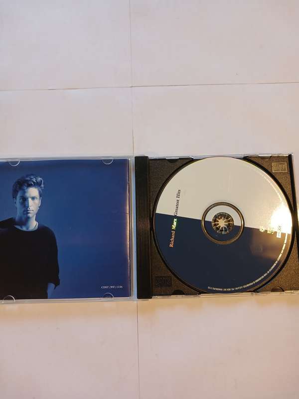 Richard Marx, Greatest Hits CD