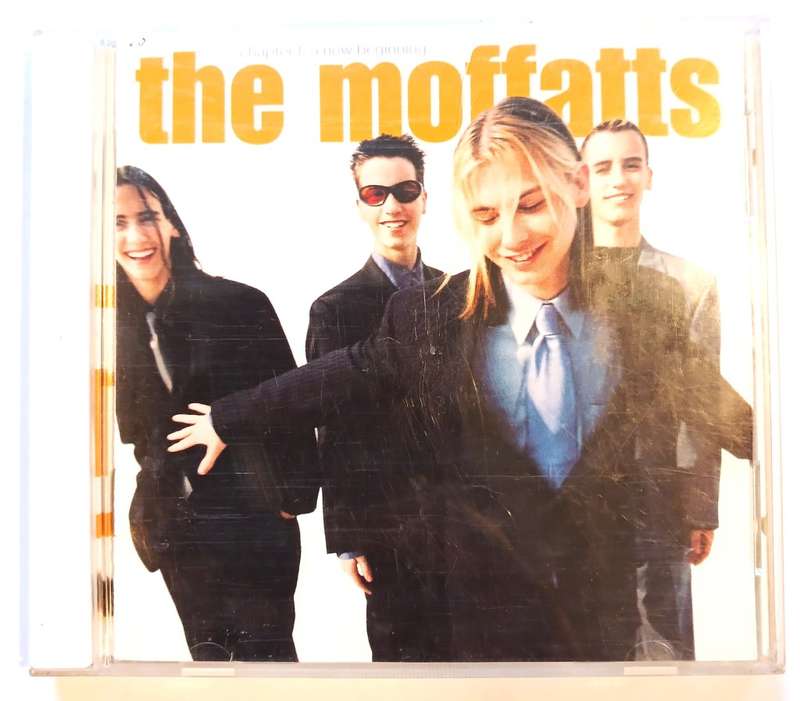 The Moffatts, Chapter 1: A New Beginning CD, US, Enhanced CD
