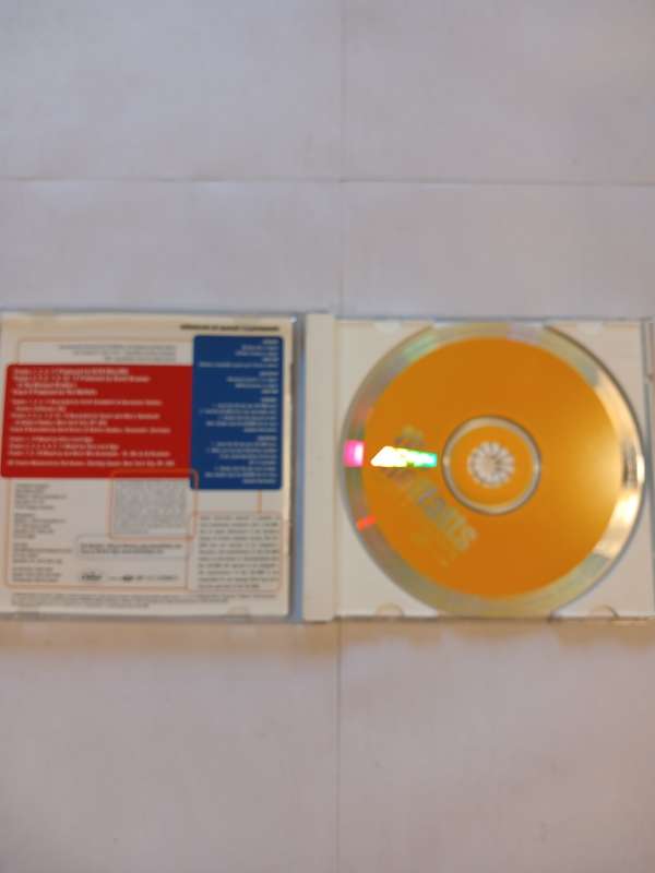 The Moffatts, Chapter 1: A New Beginning CD, US, Enhanced CD