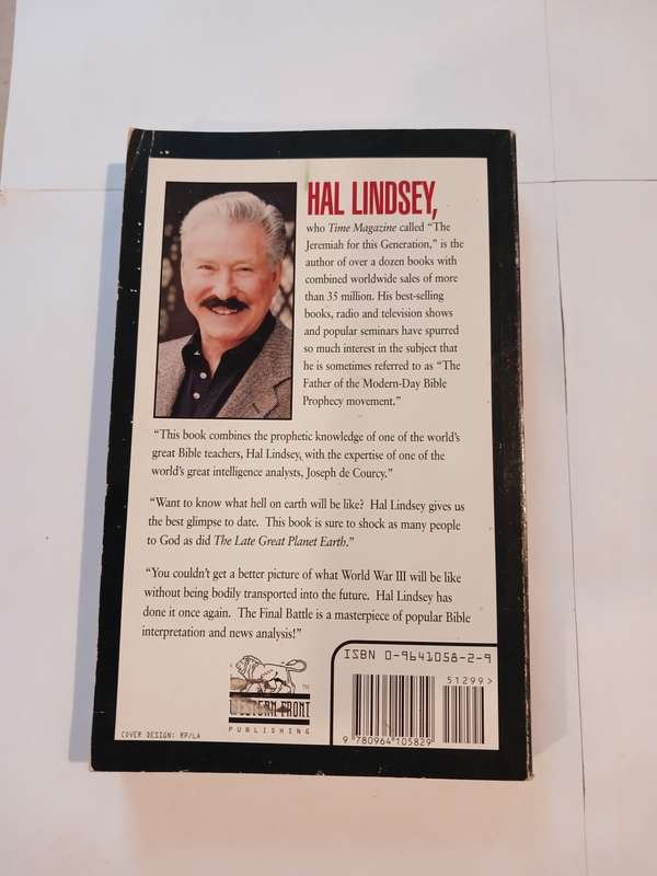 The Final Battle by Hal Lindsey