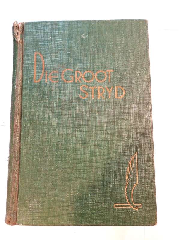 Die Groot Stryd deur Ellen G. White, 1939