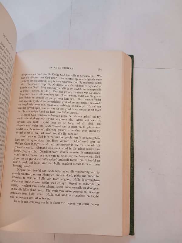 Die Groot Stryd deur Ellen G. White, 1939