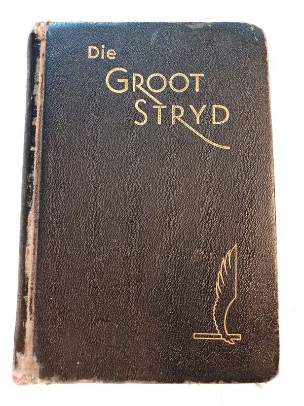 Die Groot Stryd deur Ellen G. White