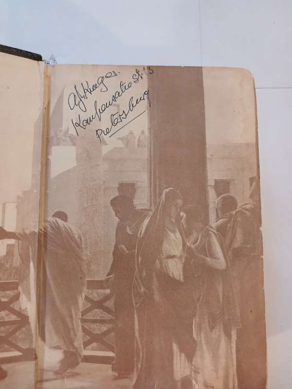 Die Groot Stryd deur Ellen G. White