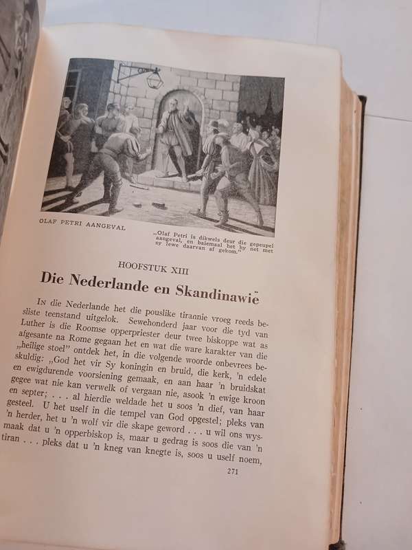 Die Groot Stryd deur Ellen G. White