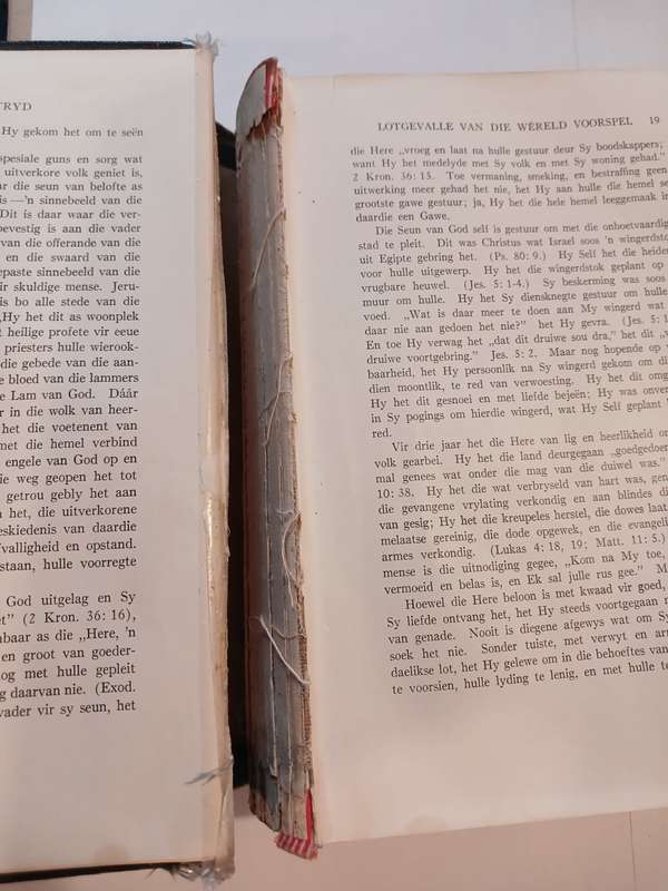 Die Groot Stryd deur Ellen G. White