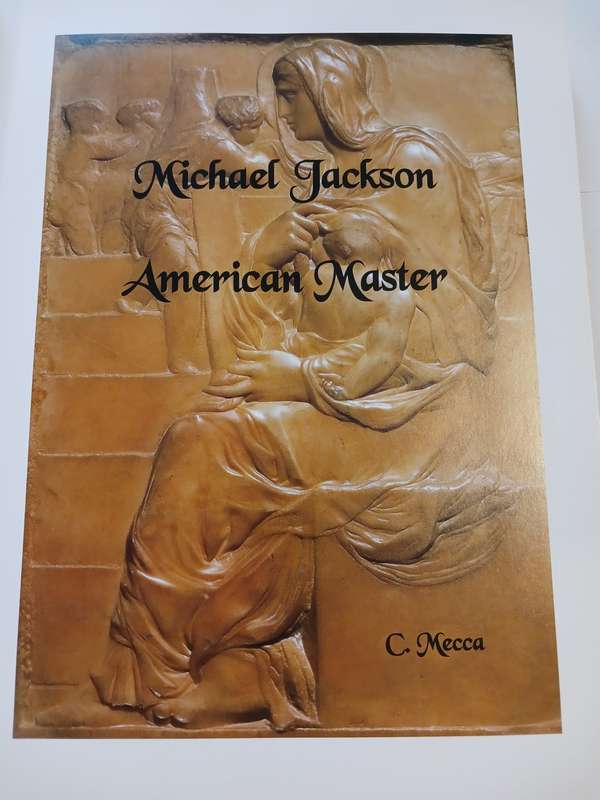 Michael Jackson, American Master by C. Mecca, Hardcover