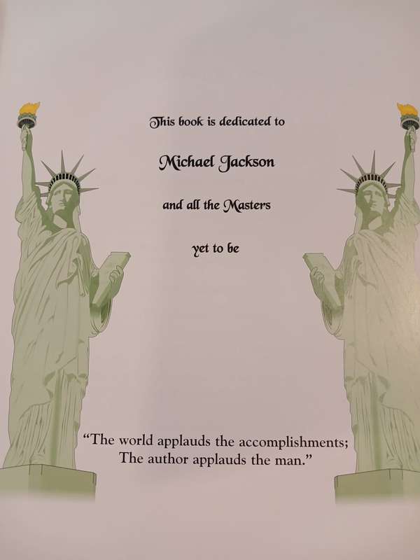 Michael Jackson, American Master by C. Mecca, Hardcover