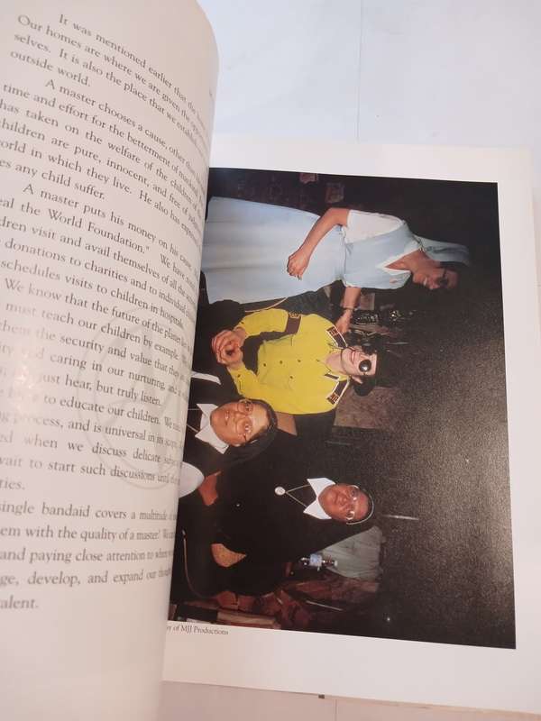 Michael Jackson, American Master by C. Mecca, Hardcover