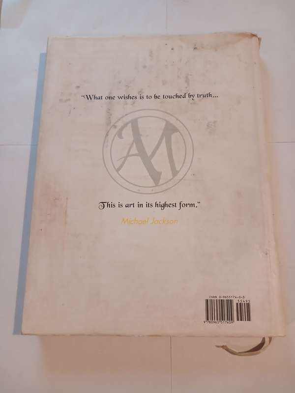 Michael Jackson, American Master by C. Mecca, Hardcover