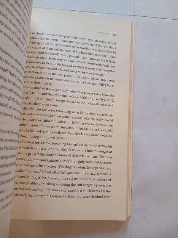 Small Moving Parts by Sally-Ann Murray