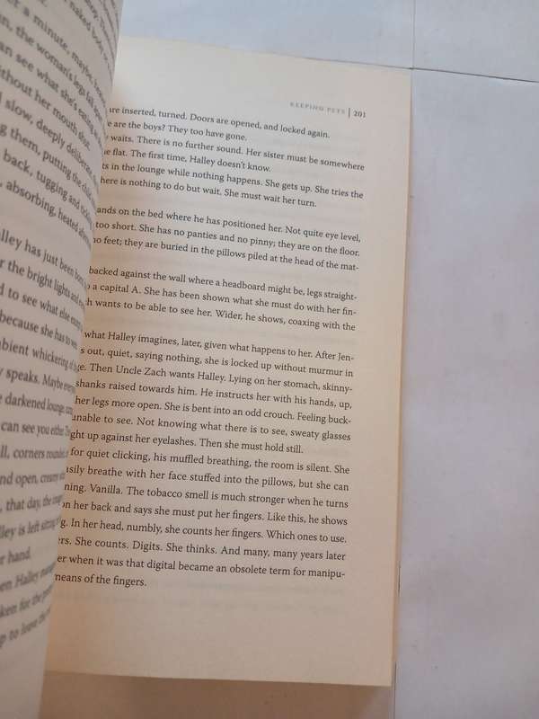 Small Moving Parts by Sally-Ann Murray