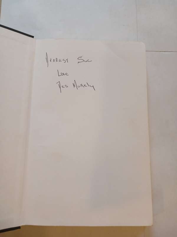 The House at Hungry Mountain by Des Morley, Signed
