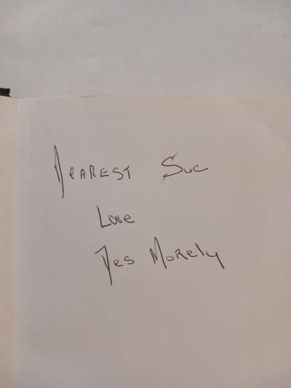 The House at Hungry Mountain by Des Morley, Signed