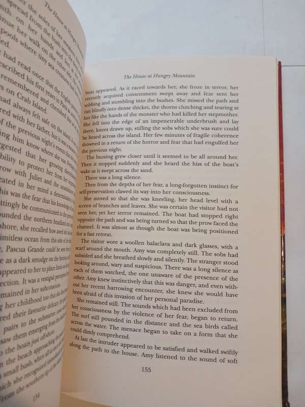 The House at Hungry Mountain by Des Morley, Signed