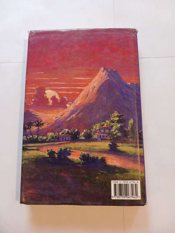 The House at Hungry Mountain by Des Morley, Signed
