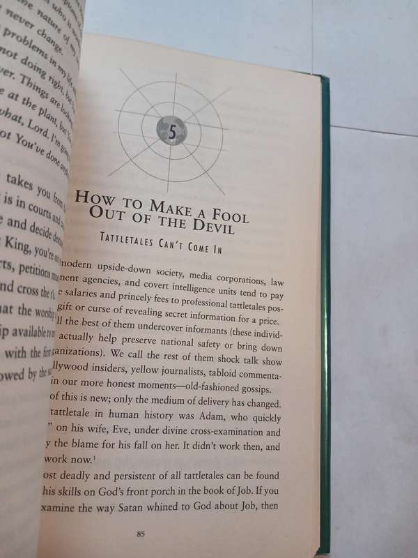 God`s Eye View by Tommy Tenney