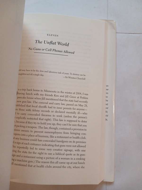 The World is Flat by Thomas L. Friedman, Hardcover