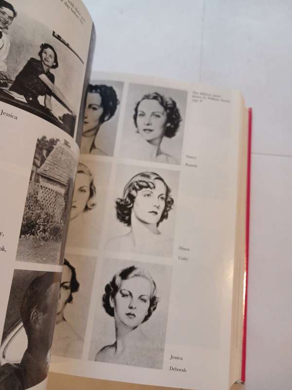 The Letters of Nancy Mitford, Love from Nancy edited by Charlotte Mosley, Hardcover