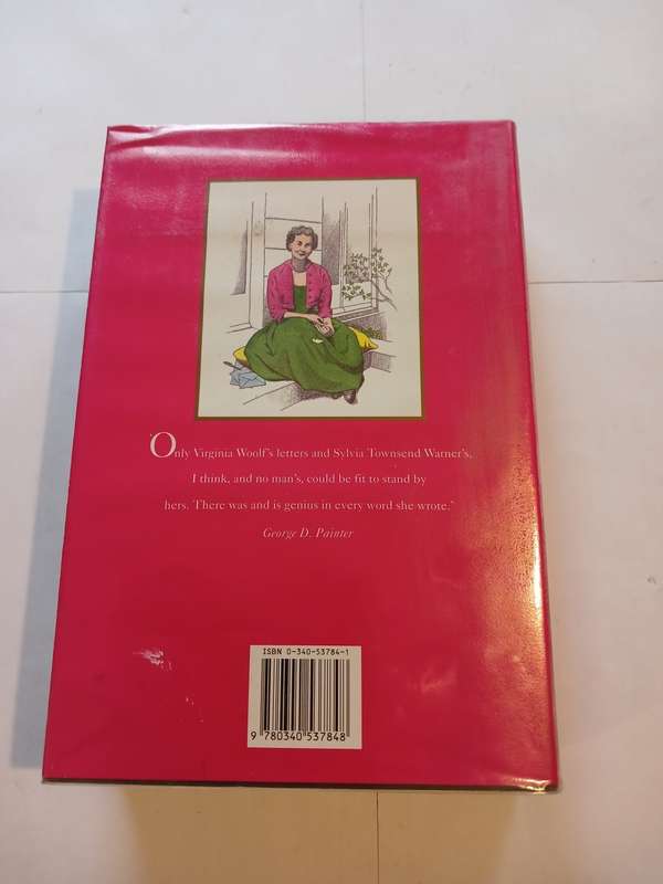 The Letters of Nancy Mitford, Love from Nancy edited by Charlotte Mosley, Hardcover