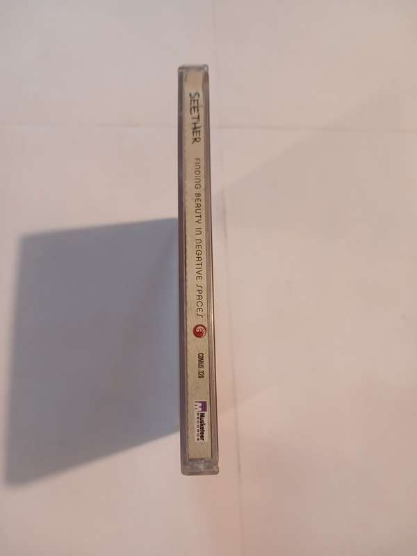 Seether, Finding Beauty in Negative Spaces CD