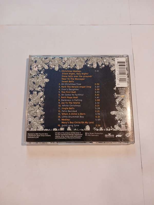 Boney M, The Most Beautiful Christmas Songs of the World CD