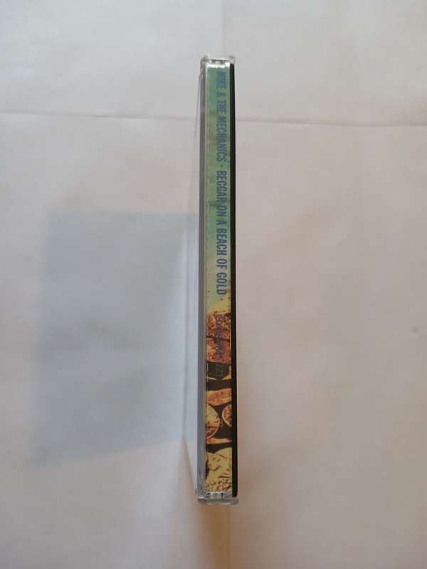 Mike & The Mechanics, Beggar on a Beach of Gold CD