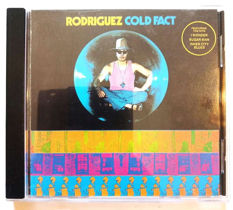 Rodriguez, Cold Fact CD