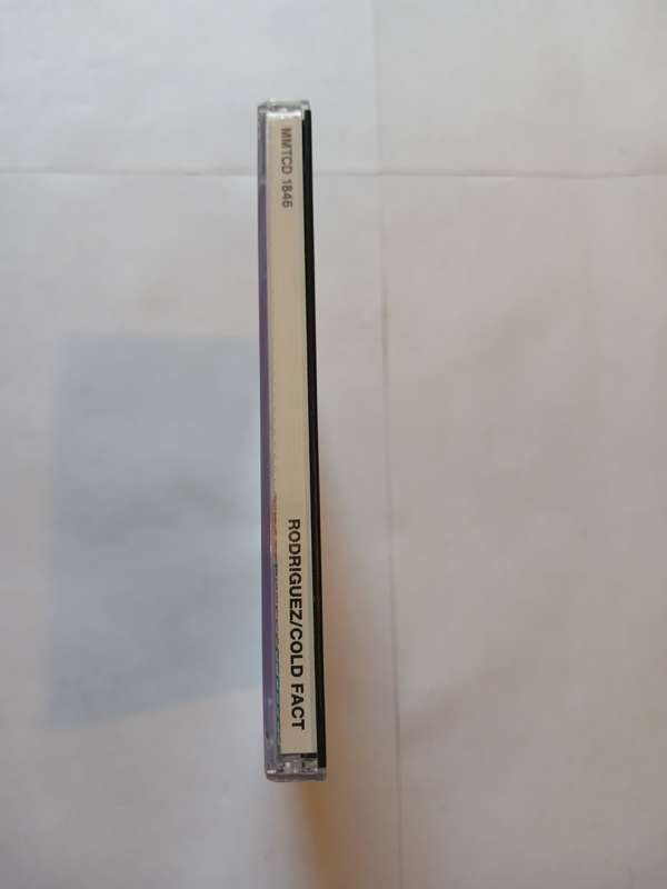 Rodriguez, Cold Fact CD