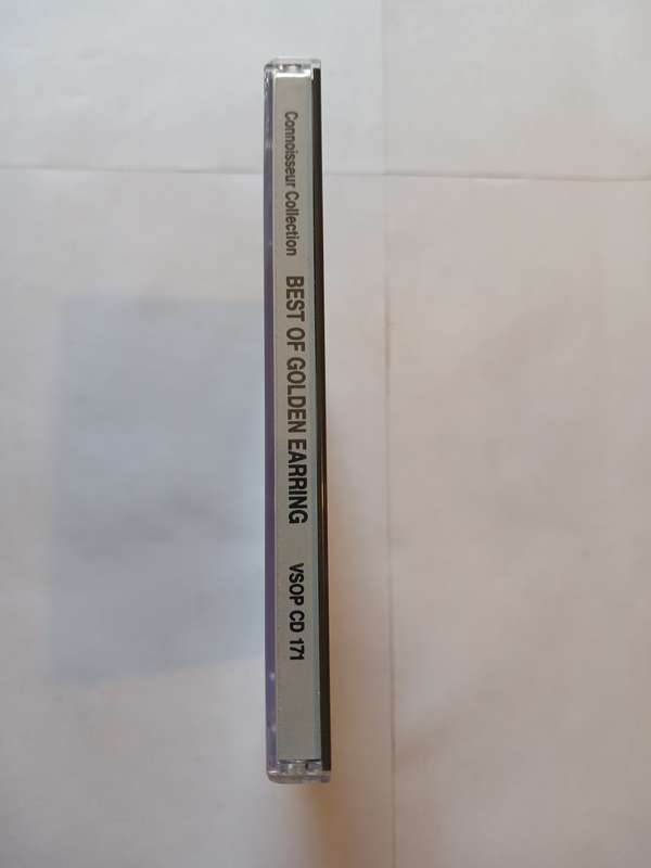 Golden Earring, The Best of Golden Earring CD, UK