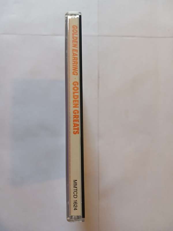 Golden Earring, Golden Greats CD