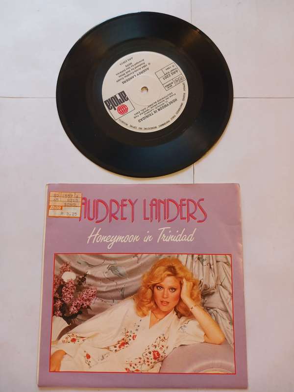 Audrey Landers, Honeymoon in Trinidad, 7 single