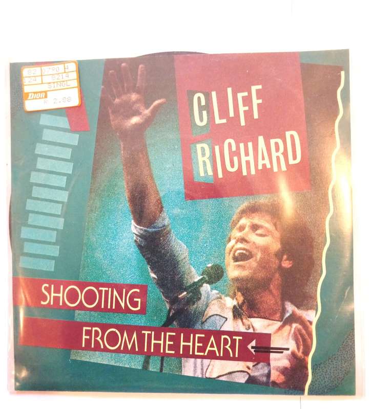 Cliff Richard, Shooting From The Heart, 7 single