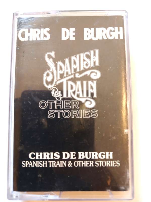 Chris De Burgh, Spanish Train and other Stories Cassette