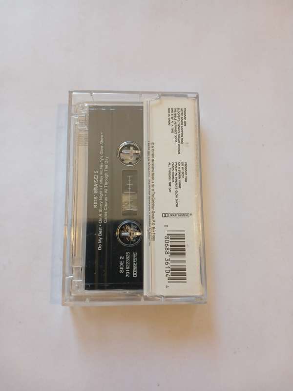 Kid`s Praise! 5 Cassette