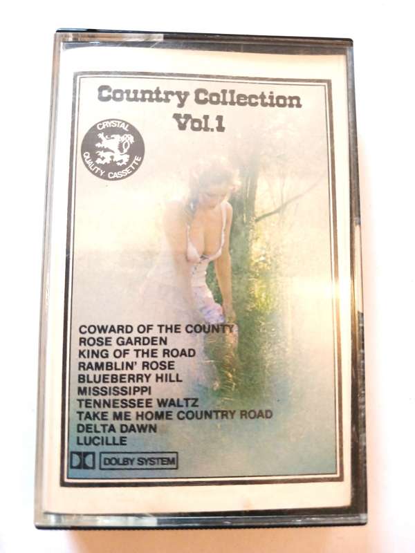 Country Collection Volume 1 Cassette