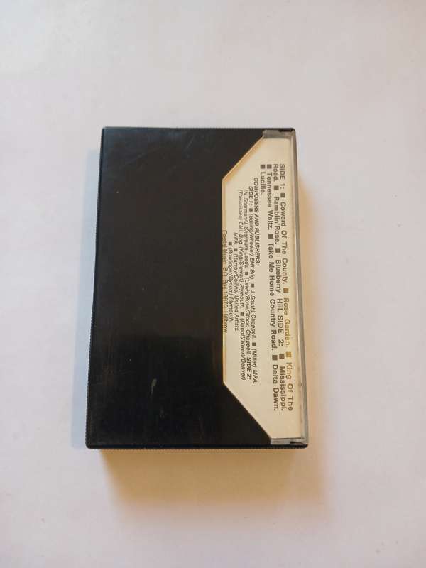 Country Collection Volume 1 Cassette