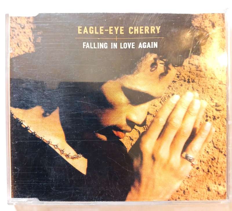 Eagle-Eye Cherry, Falling in Love Again CD single