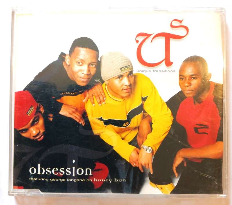 Unique Transitions, Obsession CD single