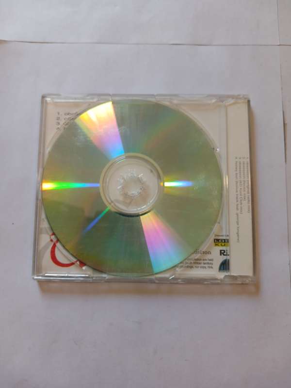Unique Transitions, Obsession CD single