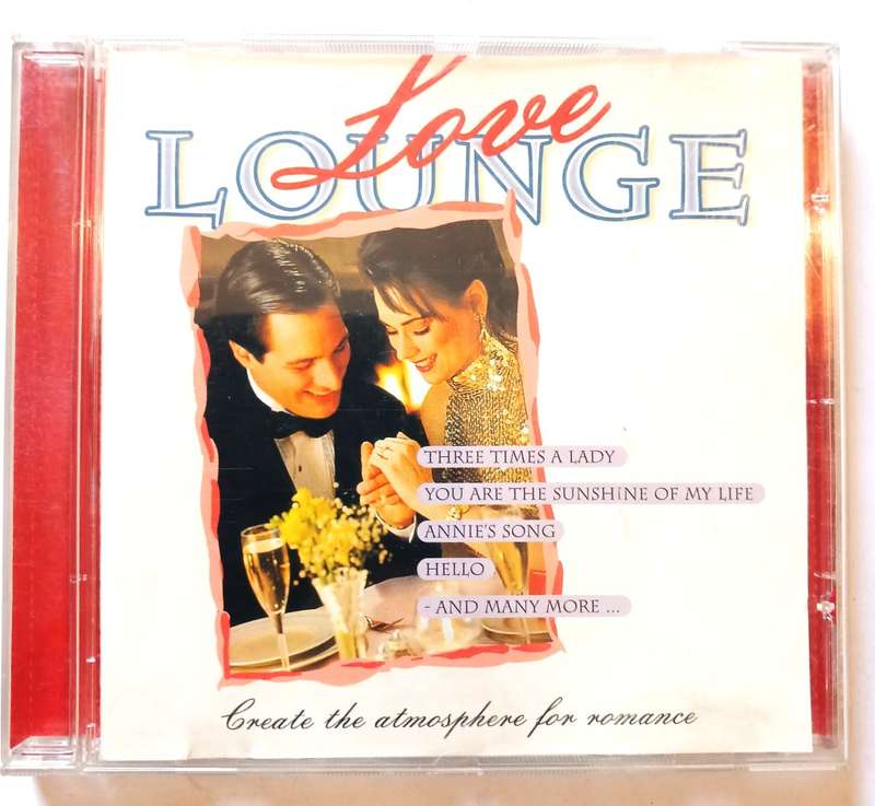 Love Lounge CD