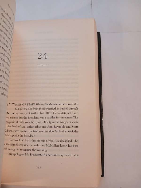 Dead or Alive by Tom Clancy, Hardcover 2010