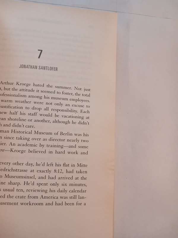 No Rest for the Dead edited by Andrew F. Gulli and Lamia Gulli