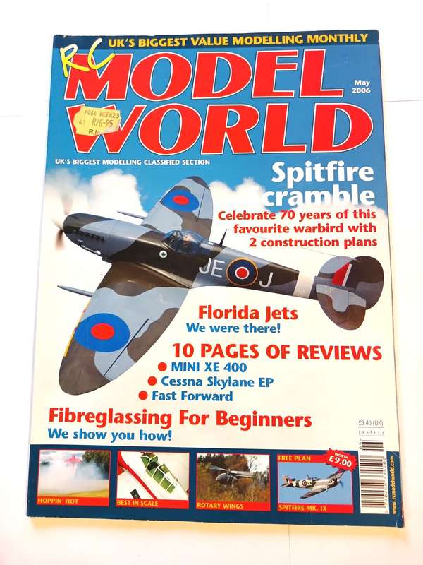 RC Model World, May 2006