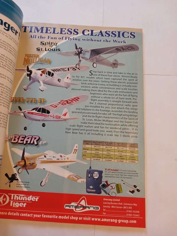 RC Model World, May 2006
