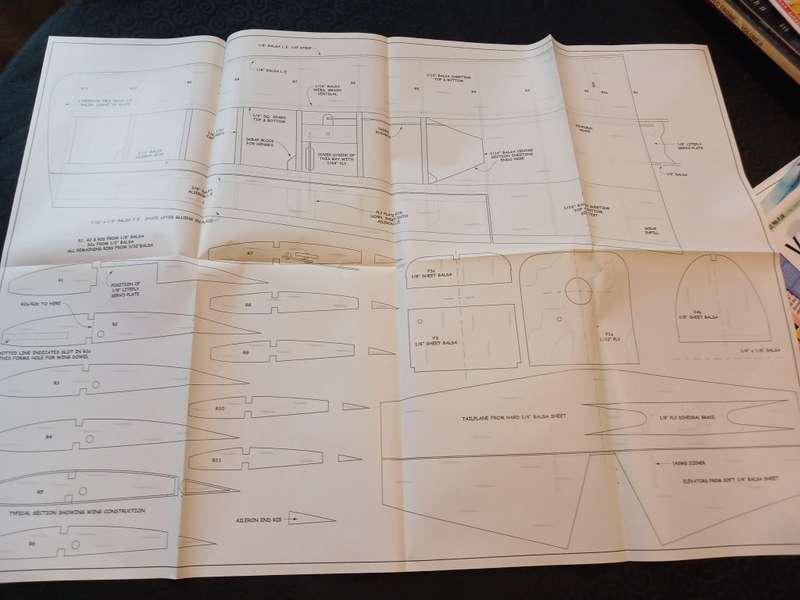 Feugray TR-260 designed by Peter Miller: Plan/Blueprint