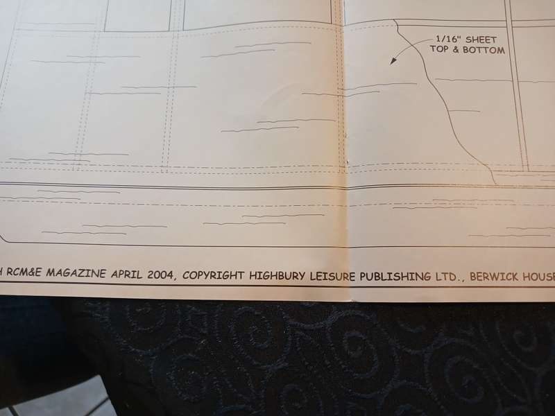 Maricardo designed by C.A. De Felice: Plan/Blueprint